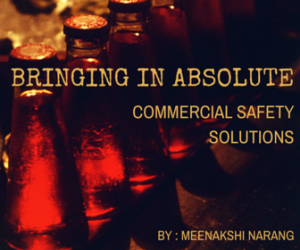 Bringing in Absolute Commercial Safety Solutions